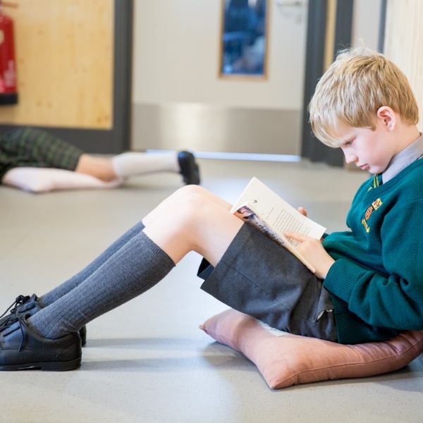 Read In - Book Week-11